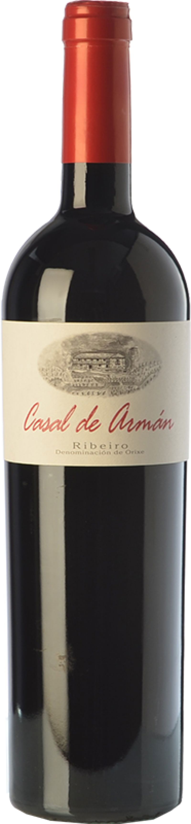 Casal De Armán Tinto